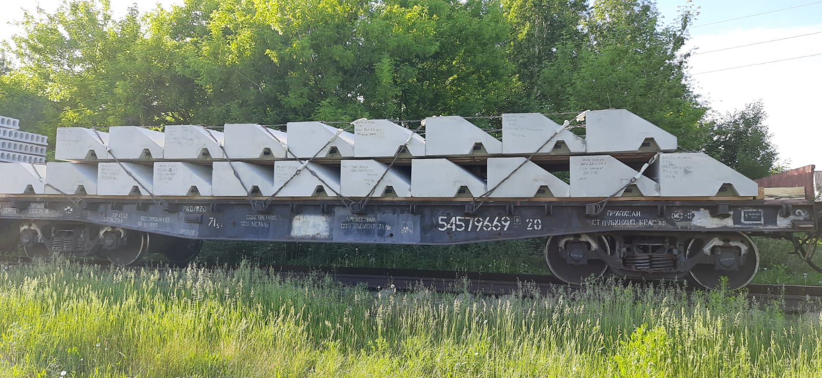 Утяжелители ЖБИ Сургут