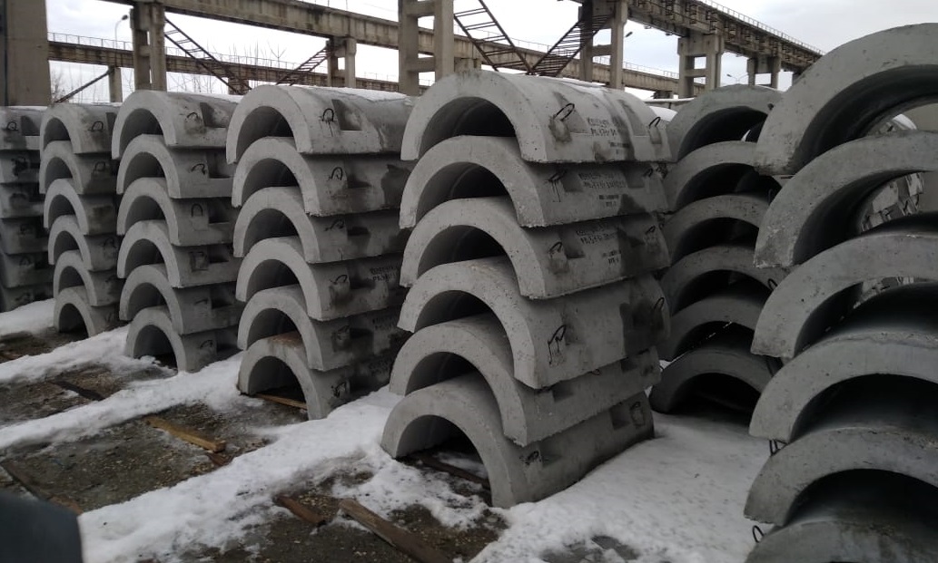 Утяжелители железобетонные УТК Сургут компания Бетондеталь